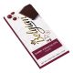 Csokoládé BELGIAN Dark Cherry cseresznyés étcsokoládé 100 g