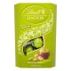 Csokoládé LINDT Lindor Pistachio pisztáciás tejcsokoládé golyók díszdobozban 200 g