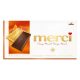 Csokoládé MERCI Narancsos-Manulás 70% étcsokoládés 100 g