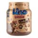 Mogyorókrém LINO LADA Gold mogyoródarabokkal 350 g