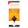 Csokoládé LINDT Excellence Crispy biscuit orange 100 g