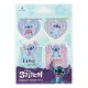 Könyvjelző COOLPACK Lilo és Stitch1 mágneses vegyes mintás