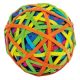 Postagumi GRAND színes labda forma 70x3mm 100 g