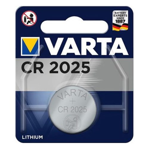 Gombelem VARTA CR2025