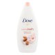 Habfürdő DOVE Mandula krémmel 500 ml