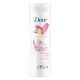 Testápoló DOVE Glowing Care 250ml