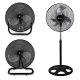 Ventilátor DYRAS SF-1803B 3in1 60W 3 fokozat fekete