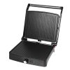 Kontakt grill DYRAS CGR-06B fekete