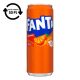 Üdítőital szénsavas FANTA Narancs dobozos 0,33L DRS