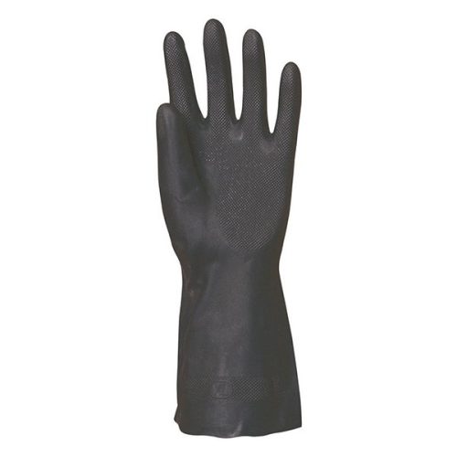 Kesztyű vegyszerálló COVERGUARD neoprén érdes fekete 10-es 2 darab/pár