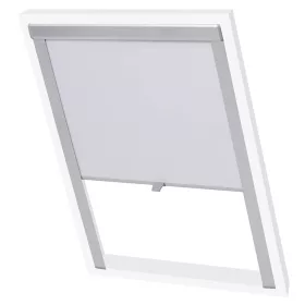 Fehér sötétítő roló M06/306