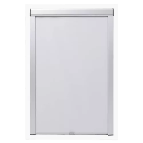 Fehér sötétítő roló M08/308