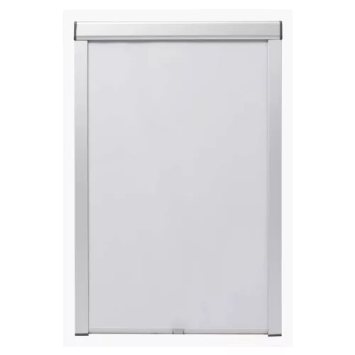Fehér sötétítő roló P06/406