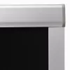 Fekete sötétítő roló S08/608