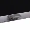 Fekete sötétítő roló S08/608