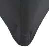 Sztreccs asztal védőhuzat 2 db 183x76x74 cm antracit
