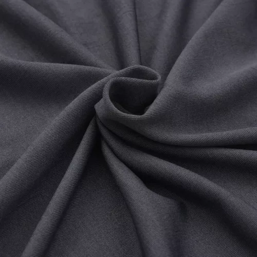 Sztreccs asztal védőhuzat 2 db 183x76x74 cm antracit