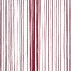 2 db burgundi vörös zsinórfüggöny 140 x 250 cm