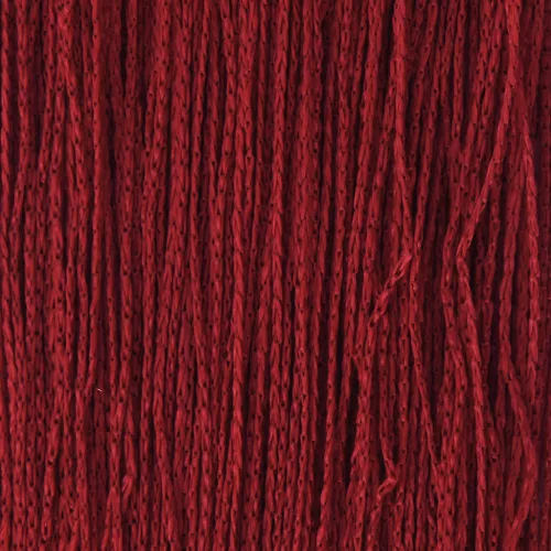 2 db burgundi vörös zsinórfüggöny 140 x 250 cm