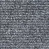 15 db öntapadós lépcsőszőnyeg 56 x 17 x 3 cm világosszürke félkör alakú