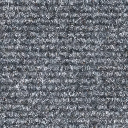 15 db öntapadós lépcsőszőnyeg 65 x 21 x 4 cm világosszürke félkör alakú nagy