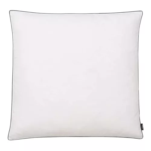 2 db  fehér toll- és pehelypárna 80 x 80 cm