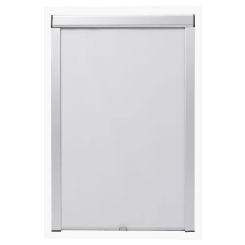 Fehér sötétítő roló PK06