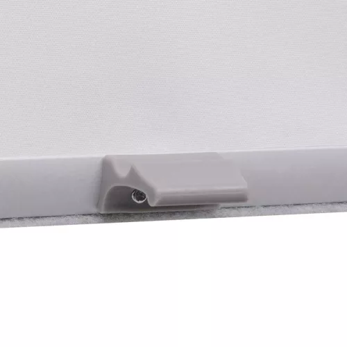 White Blackout Blinds SK08