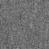 15 db sötétszürke félkör alakú lépcsőszőnyeg 56 x 17 x 3 cm