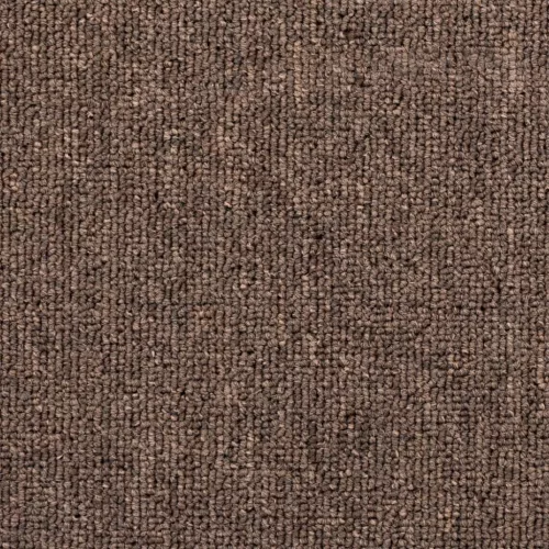 15 db 65 x 24 x 4 cm kávébarna félkör alakú nagy lépcsőszőnyeg