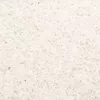 15 db fehér, félkör alakú lépcsőszőnyeg 56 x 17 x 3 cm