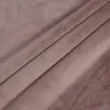 Antik rózsaszín bársony sötétítőfüggöny fémkarikákkal 290x245