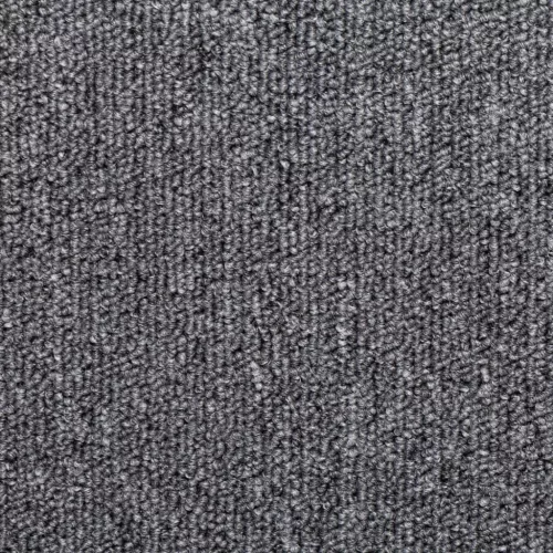 15 db sötétszürke lépcsőszőnyeg, téglalap alakú széllel, 65 x 21 x 4 cm