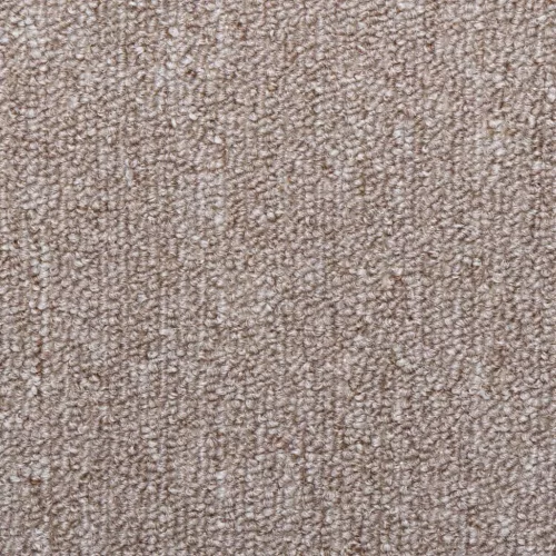 15 db világosbarna, téglalap alakú szélű lépcsőszőnyeg 65 x 21 x 4 cm