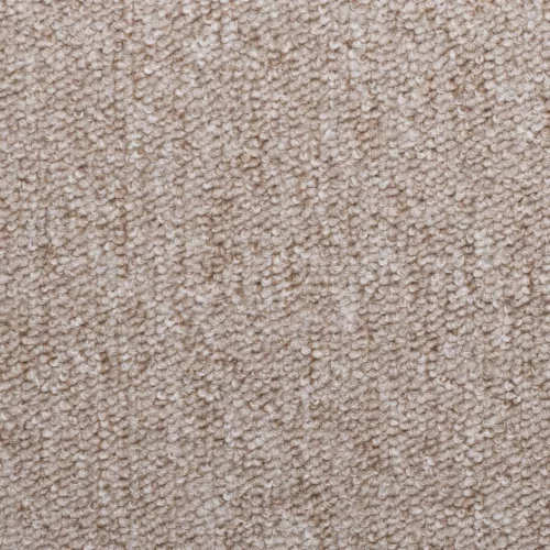 15 db lépcsőszőnyeg 65 x 21 x 4 cm bézs téglalap alakú széllel