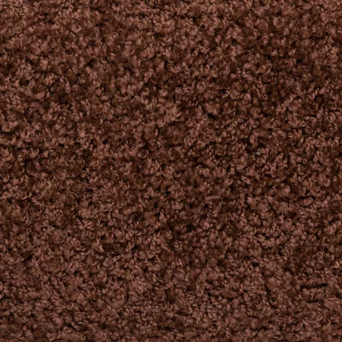 15 db lépcsőszőnyeg, barna, téglalap alakú széllel, 65 x 21 x 4 cm