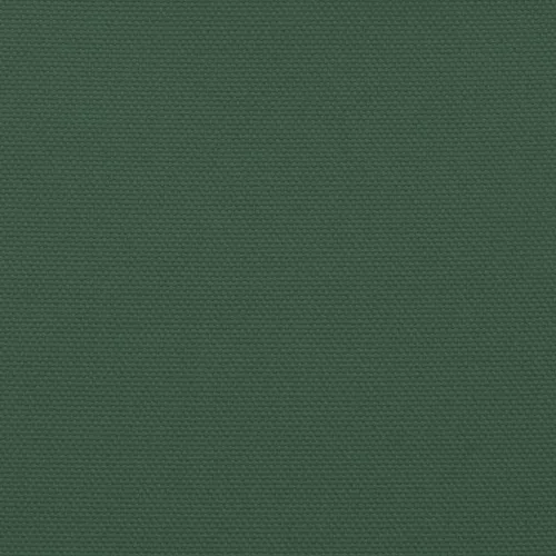 Sötétzöld téglalap alakú oxford-szövet napvitorla 2,5 x 3,5 m