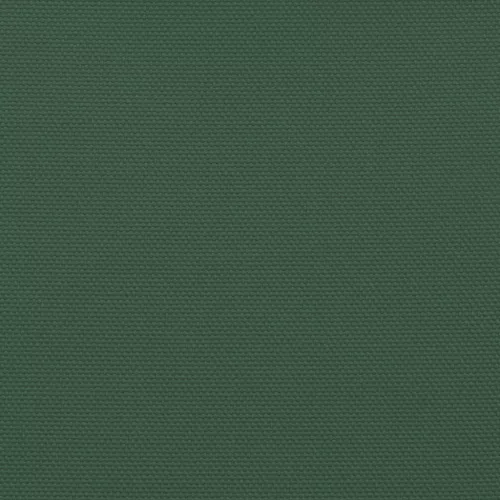 Sötétzöld téglalap alakú oxford-szövet napvitorla 3 x 4,5 m