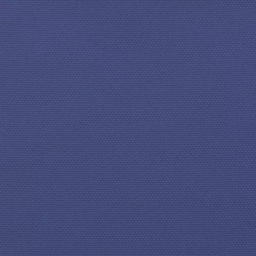 Kék téglalap alakú oxford-szövet napvitorla 4 x 6 m
