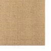 Természetes szizálszőnyeg 80x200 cm