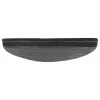 15 db piros lépcsőszőnyeg 56x17x3 cm