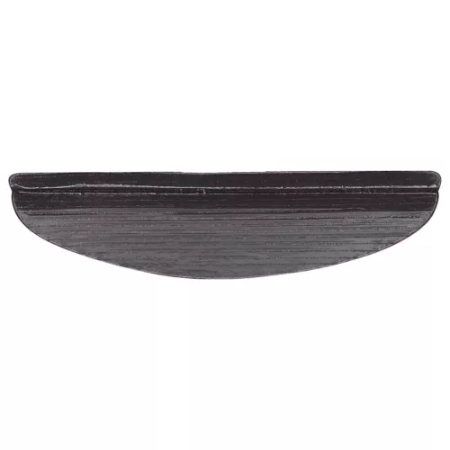 15 db piros lépcsőszőnyeg 56x17x3 cm