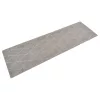 Mosható rombuszmintás bársony konyhaszőnyeg 60x180 cm