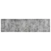 Mosható betonmintás bársony konyhaszőnyeg 45 x 150 cm