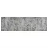 Mosható betonmintás bársony konyhaszőnyeg 60 x 180 cm