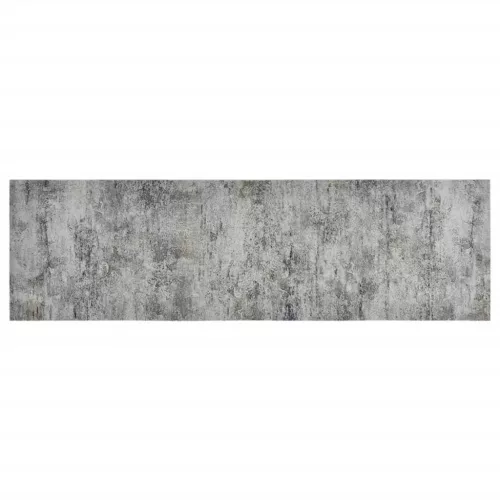 Mosható betonmintás bársony konyhaszőnyeg 60 x 180 cm