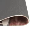 Mosható állatbőr mintás bársony konyhaszőnyeg 45 x 150 cm