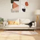 Többszínű mosható csúszásgátló szőnyeg 80 x 150 cm