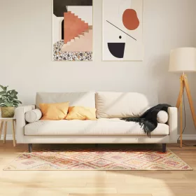 Többszínű mosható csúszásgátló szőnyeg 80 x 150 cm