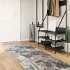 Többszínű mosható csúszásgátló szőnyeg 80 x 300 cm
